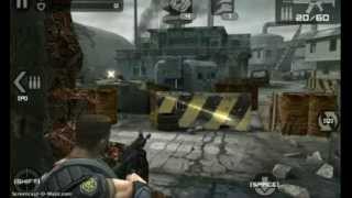 Hassan and Adam The Psychos- Lets Play Frontline Commando