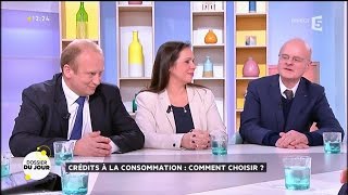 Dossier du Jour : Crédits à la consommation : comment choisir ?