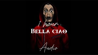 1 hour of Bella ciao ( Audio) by : @manupilasmusica