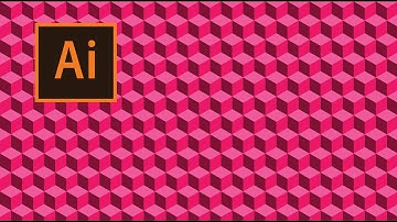 Vector Geometric Background in Illustrator | Adobe Illustrator Tutorial CC 2019