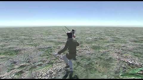 Unity 3D Melee Combat