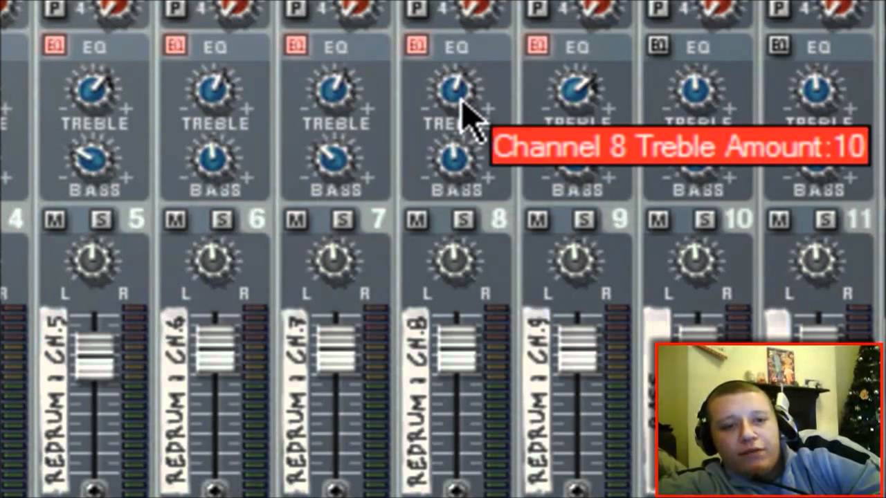 5 Day Dubstep Tutorial - (Day 1) Part 2 - YouTube