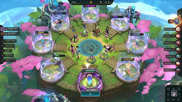 One Shot vs Ngộ Không Thánh Thần - ĐTCL Mùa 4 -Kênh Thiếu Kỹ Năng/ Đấu Trường Chân Lý