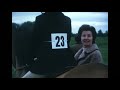 Cine film super 8 captain at knutsford horse show1973