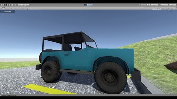 [Unity] Life Simulator v0.1 - Driving Simulator 2.0!