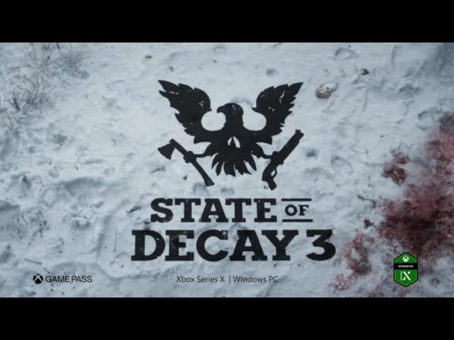 State of Decay 3 release date, news, trailer and more