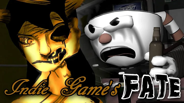 Indie Game's Fate (BATIM x Cuphead SFM)