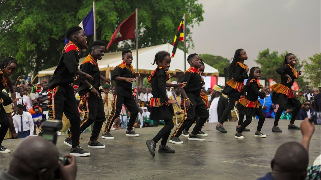 Ouganda : célébration des 30 ans du couronnement du roi du Buganda