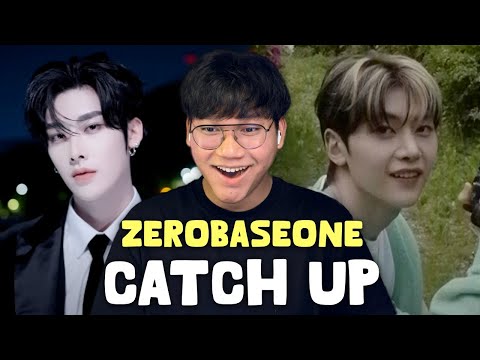 ZB1 Covers (HAO, GUNWOOK, RICKY, HANBIN) & MATTHEW 'Say Yes