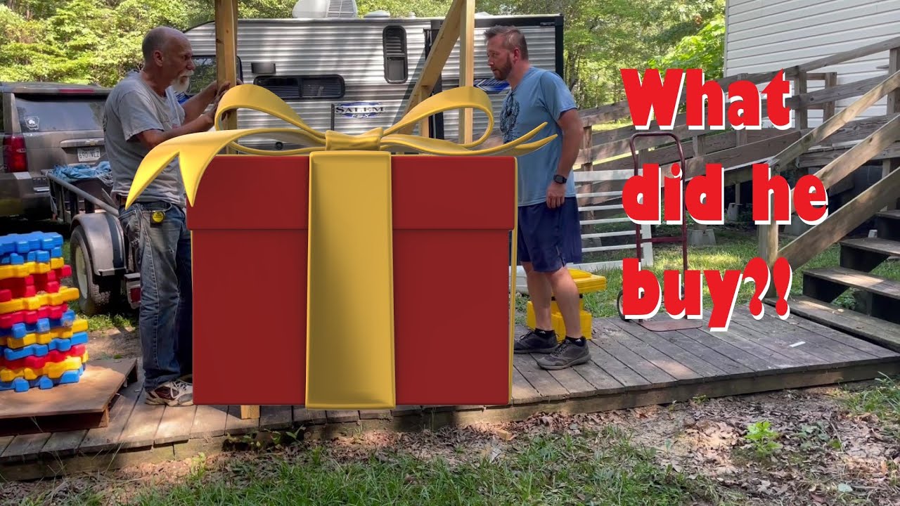 What did we get? Couple reno to downsize. 