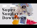 Mardi Gras Indians: Super Sunday Downtown (without commentary)