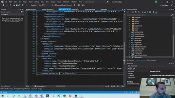 Adding Controllers to ASP.Net Web Forms