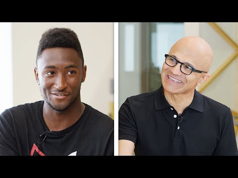 Video: Satya Nadella Net hodnotí