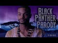 The Quest Of Becoming Black Panther l King Bach