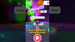 making the NEW MEGA midnight dragon in adopt me!
