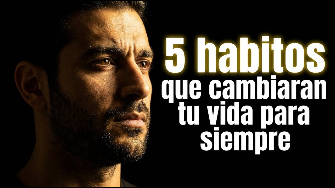 ¡DESCUBRE 5 HÁBITOS EXTRAORDINARIOS QUE TRANSFORMARÁN TU VIDA EN SOLO 7 ...