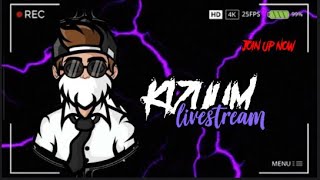 🔴 KIZUUM LIVE NOW🔴4V4 1TAP AND 2V2 KOS 🔥WHO WILL SOLOSS???🤔