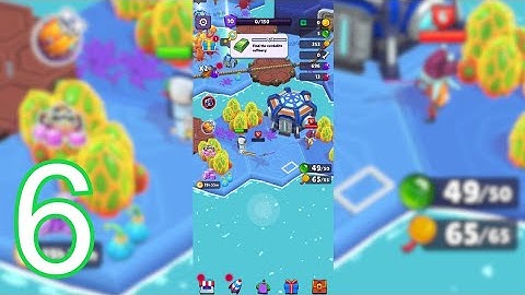 Space Bound: Planet Simulator - Gameplay Walkthrough Part 6 - Secret Bunker (iOS, Android)