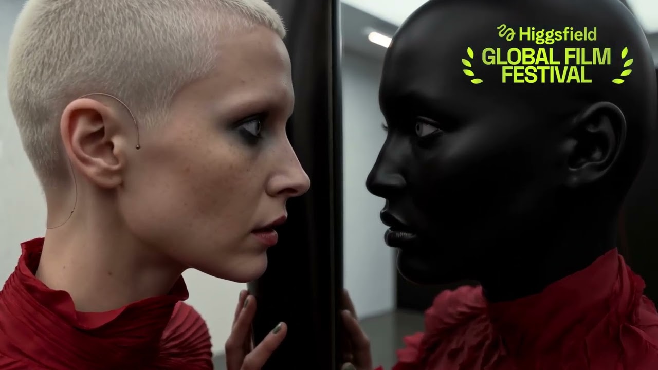 The Original by TAMZ. Created for the Higgsfield AI Global Film Festival., an AI film by TAMZ