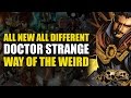 Way of The Weird (All New All Different Doctor Strange Vol 1: Way of The Weird)
