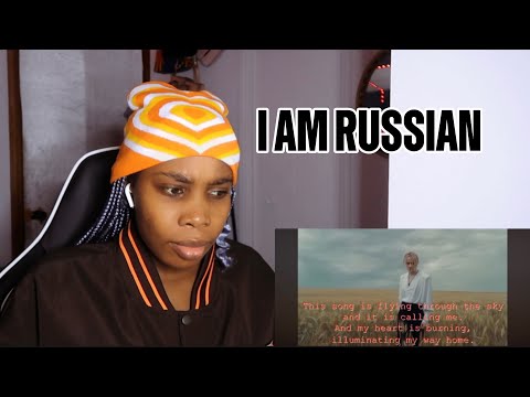 SHAMAN - Я РУССКИЙ / (I AM RUSSIAN)WITH ENGLISH LYRICS | REACTION