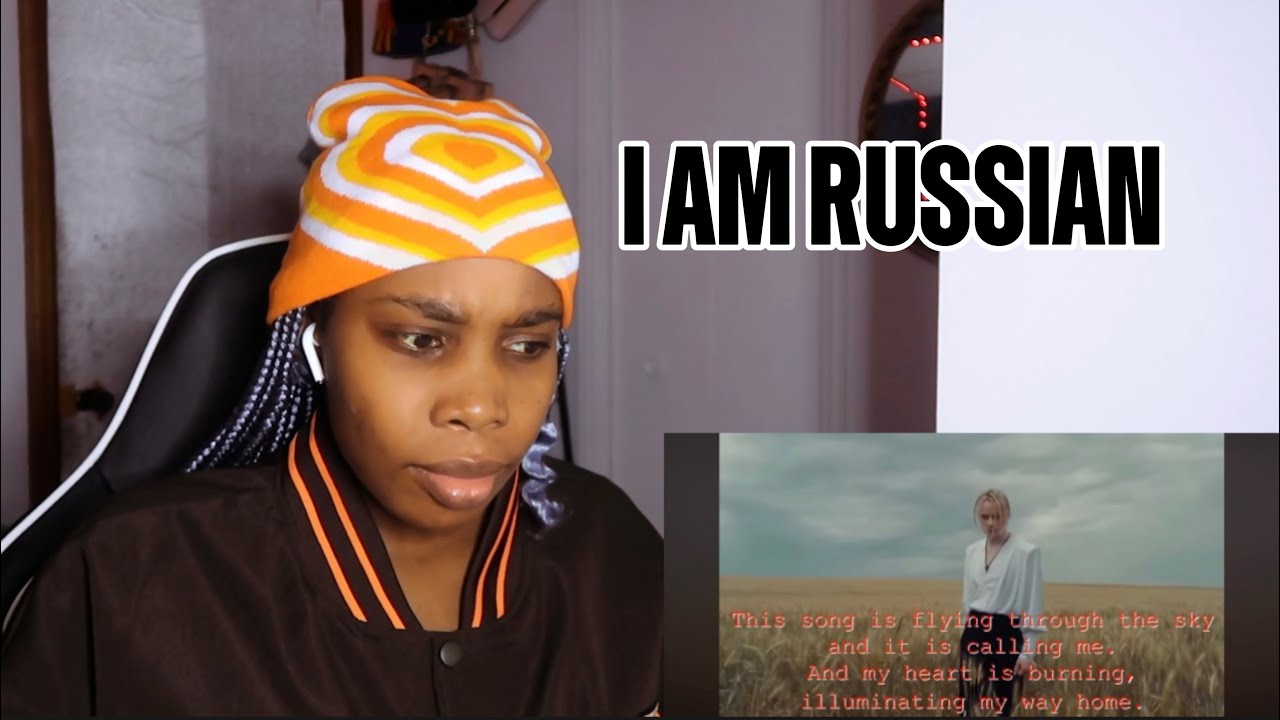 SHAMAN Я РУССКИЙ / (I AM RUSSIAN)WITH ENGLISH LYRICS REACTION YouTube