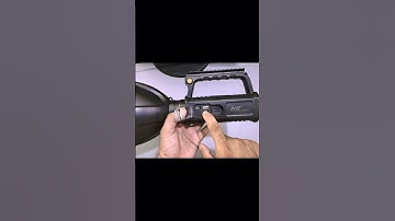 Huge Torch Mz M973 #shorts  #mztorch #inside