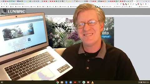 How to Edit Images on a Chromebook, Windows or Mac for Free.  LunaPic, just like Photoshop.