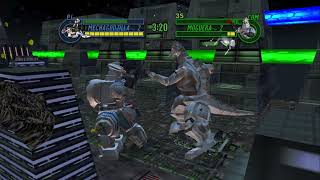 Mechagodzilla 2 Vs Moguera - Godzilla Save The Earth