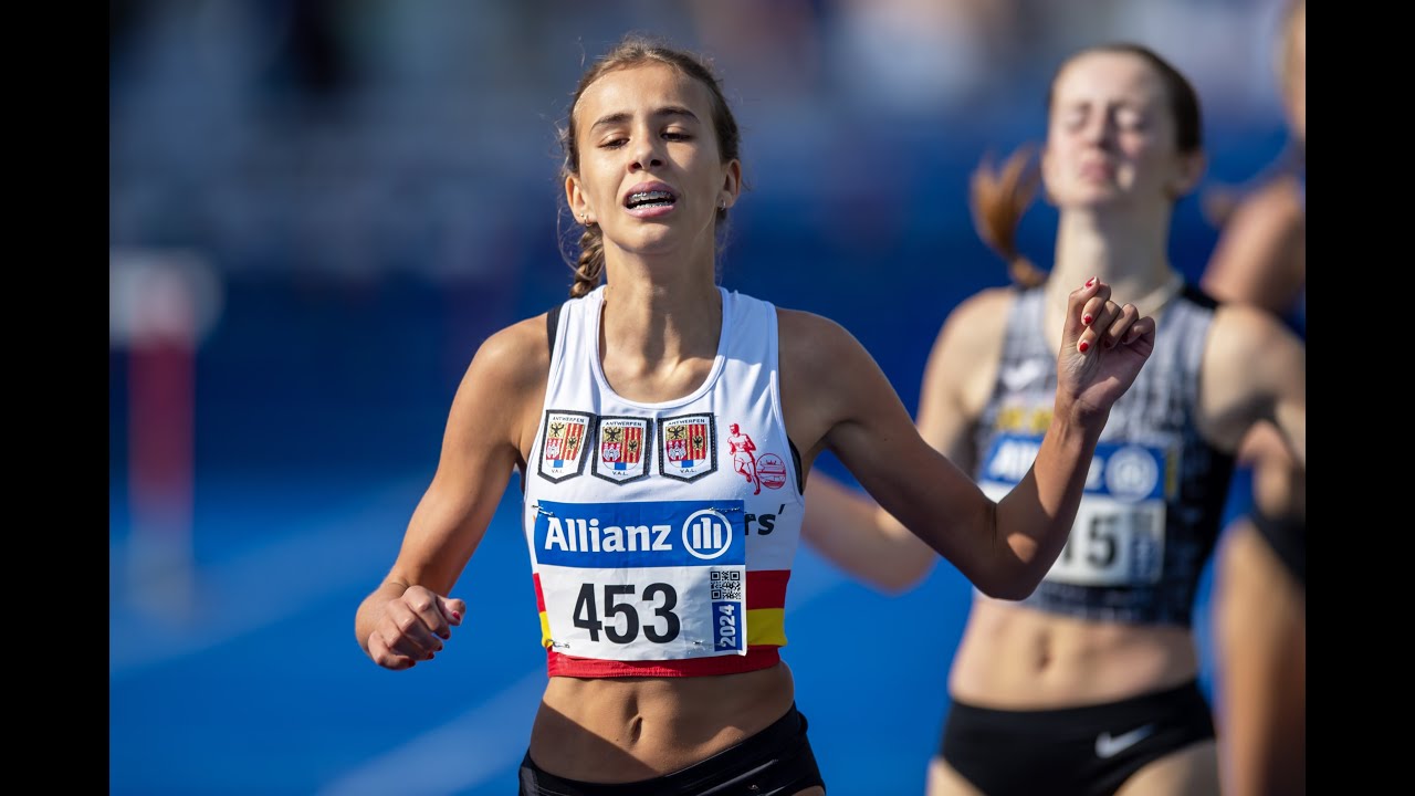 BK cadetten en scholieren Nijvel - dag 2