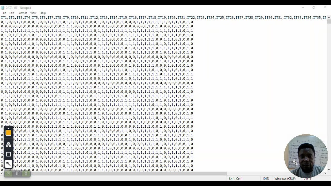 how-to-convert-excel-files-to-csv-format-youtube
