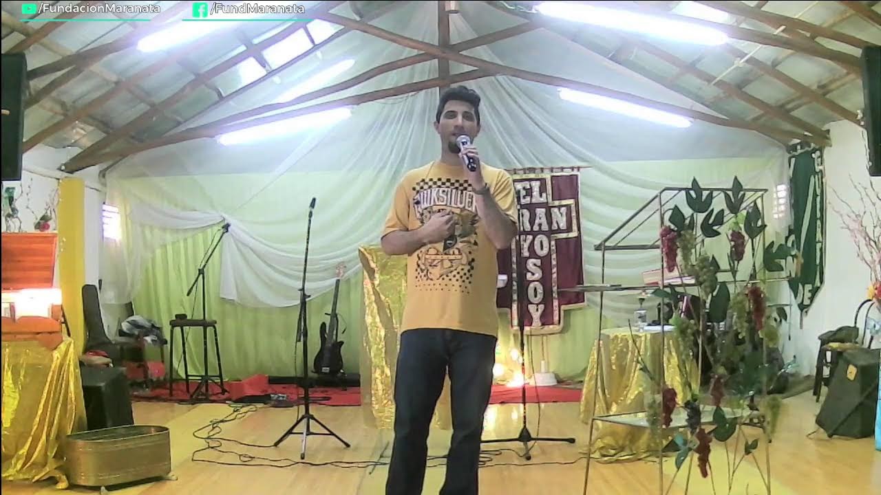 Reunion Gral Fundacion Maranata - MIPORA