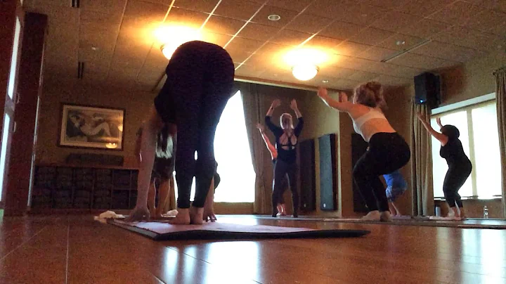 Angie McMillan - Ashtanga YTT