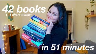 ranking and reviewing every single book i read in 2020 (fiction, nonfiction, short stories)