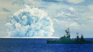 5 Largest Nuclear Explosions in History