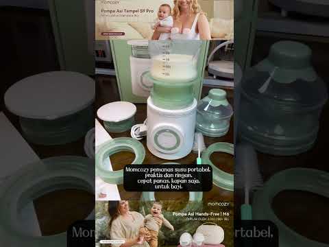 #momcozy#momcozylife#momcozybreastpump#momcozypump#pompaasi#indonesia#ibu
