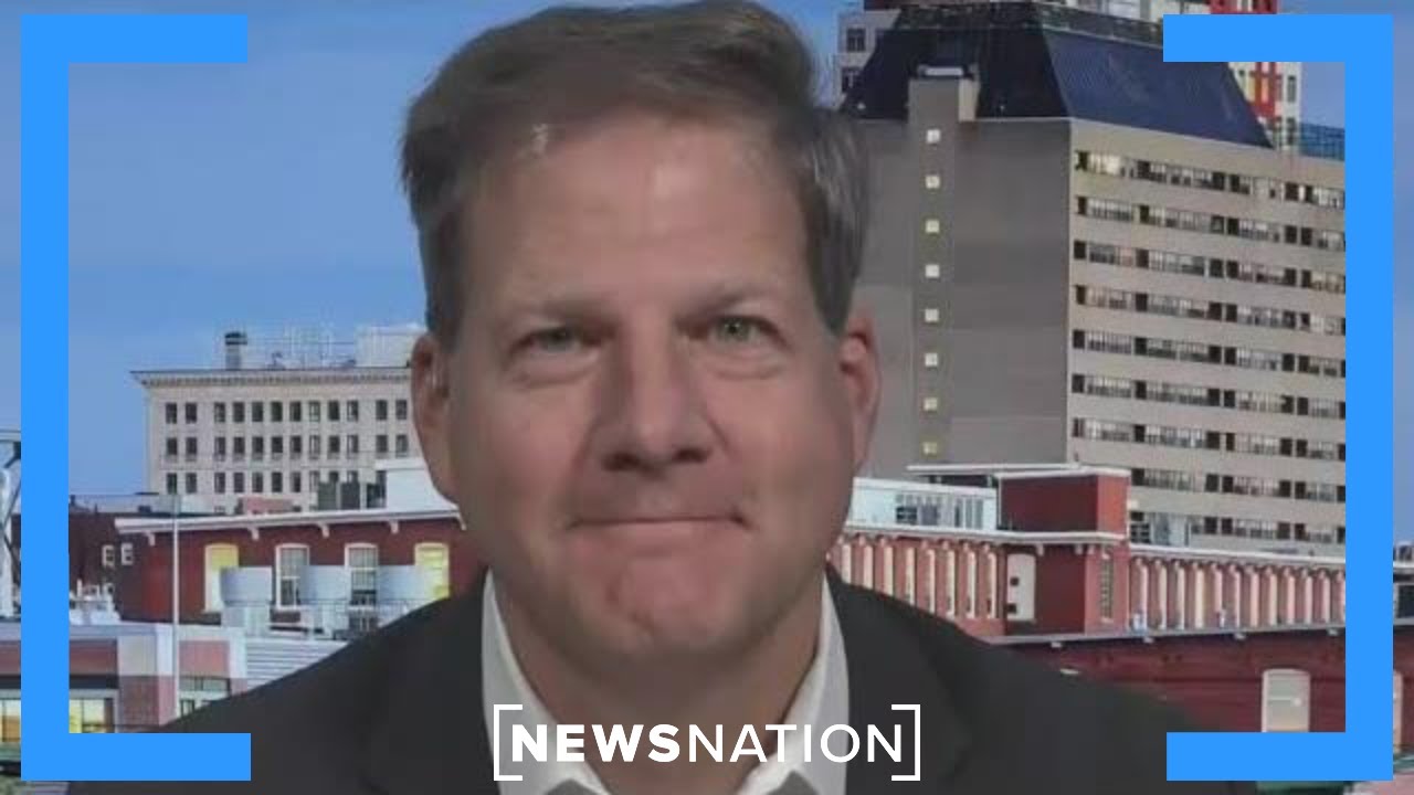 Gov. Chris Sununu tells GOP candidates how to beat Trump | The Hill