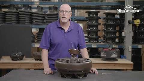 How to Equip and Effectively Use a Nozzle Plug For Your Mist360 - Misting Maintenance Tips