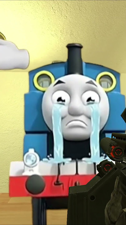Hamood Habibi Made Thomas Cry in GMod #shorts