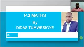 Primary Three Maths Self Study Lesson Topic: Money by Teacher Didas Tumwesigye
