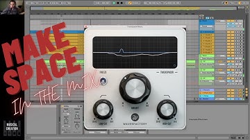 How to Create Space in Your Mix with Trackspacer by Wavesfactory