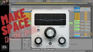How To Create Space In Your Mix With Trackspacer By Wavesfactory