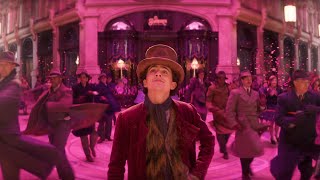 Wonka  Trailer #2  Warner Bros. UK & Ireland