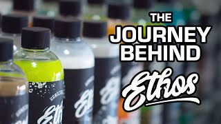 The Journey Behind Ethos: Crafting the Perfect Car Care Products