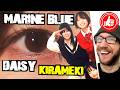 MARINE BLUE DAISY ✨ KIRAMEKI ...reaction to a band acing songs beyond their age 「マリンブルーデージー / キラメキ」