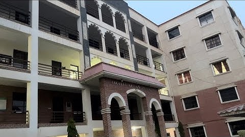 1st day of my M.Phil | Qurtuba  University|