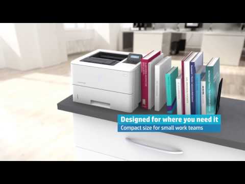 HP LaserJet Pro M501dn (J8H61A)