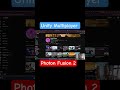 Unity Multiplayer Photon Fusion 2  #shorts #unity #multiplayer #gamedevelopment #photon #unity3d