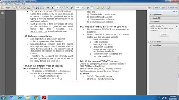 12th Computer Application(Ln:18)-EDI