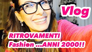 VLOG COSE ANNI 2000 DALLA MIA CANTINA